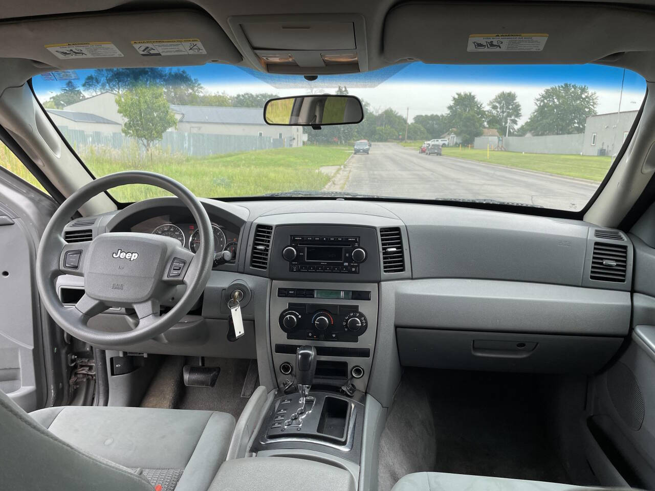 2007 Jeep Grand Cherokee for sale at Twin Cities Auctions in Elk River, MN