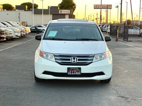 2013 Honda Odyssey
