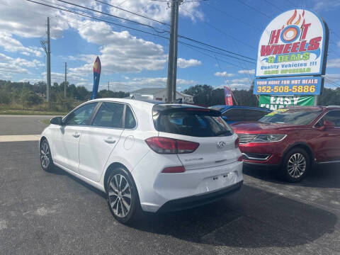 2020 Hyundai Elantra GT