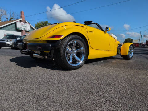 2002 Chrysler Prowler