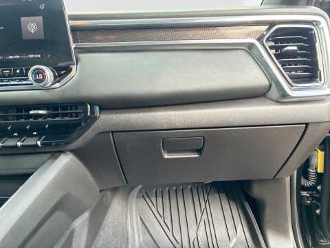 2023 GMC Canyon Elevation