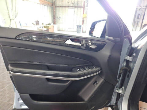 2018 Mercedes-Benz GLS GLS 550