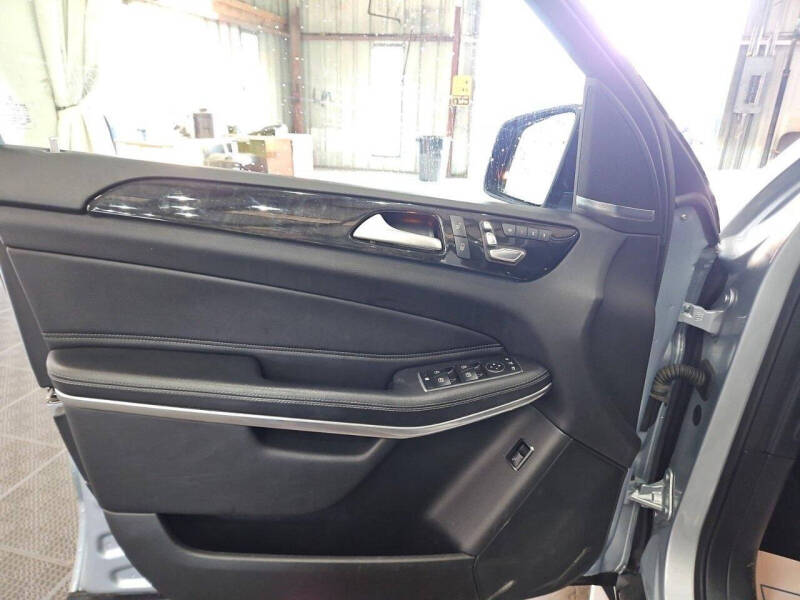 2018 Mercedes-Benz GLS GLS 550