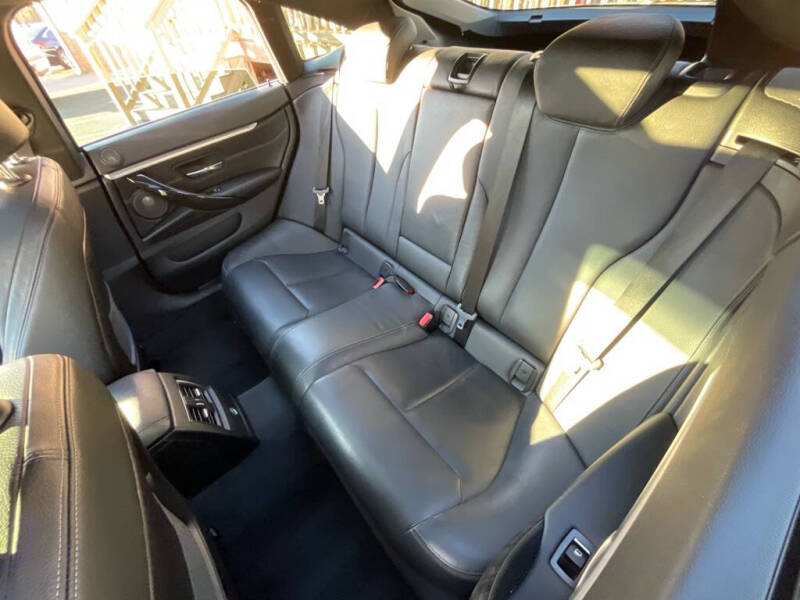 2018 BMW 4 Series 430i xDrive Gran Coupe