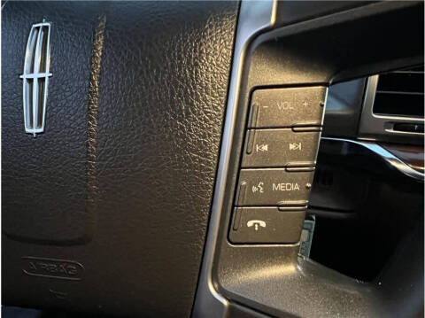 2011 Lincoln MKZ Hybrid