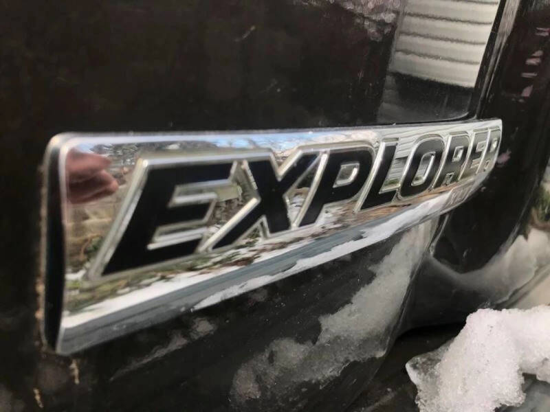 2006 Ford Explorer