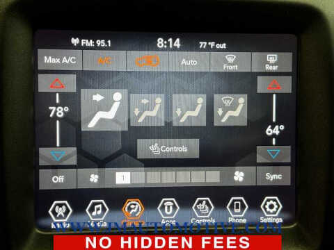 2021 Jeep Compass Trailhawk