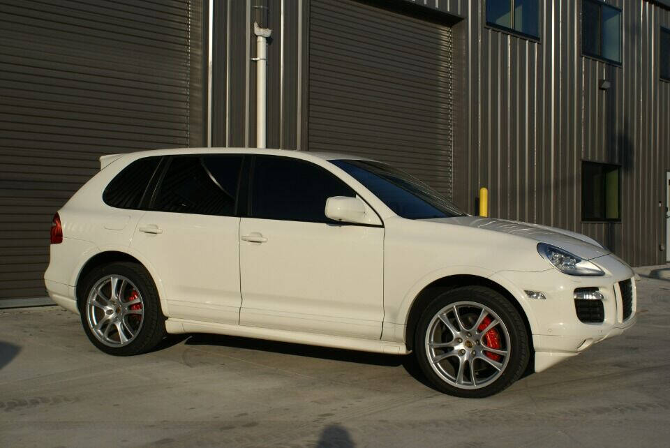 2009 Porsche Cayenne for sale at 4.0 Motorsports in Austin, TX