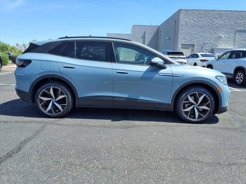 2026 Volkswagen ID.4 Pro S