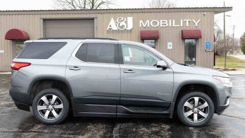 2020 Chevrolet Traverse LT Leather