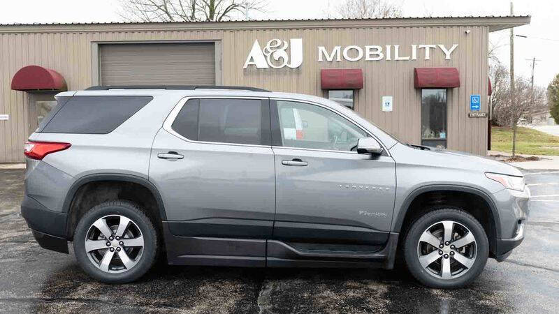2020 Chevrolet Traverse LT Leather