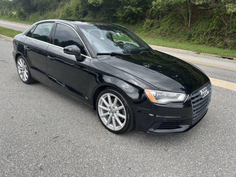 2016 Audi A3 2.0T quattro Premium Plus
