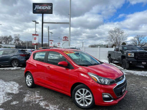 2021 Chevrolet Spark 1LT CVT