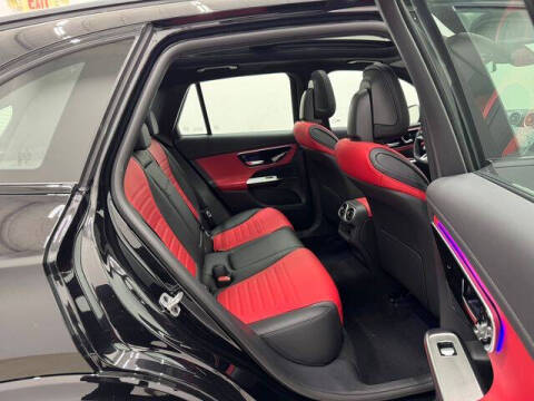 2026 Mercedes-Benz GLC AMG GLC 43