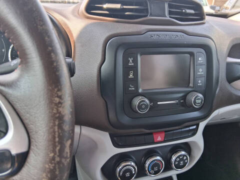 2015 Jeep Renegade Latitude