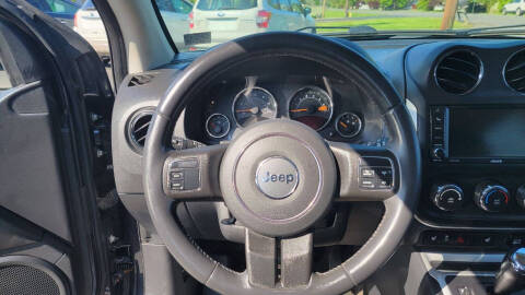 2014 Jeep Compass Latitude