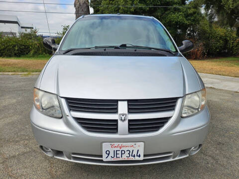 2007 Dodge Grand Caravan SXT