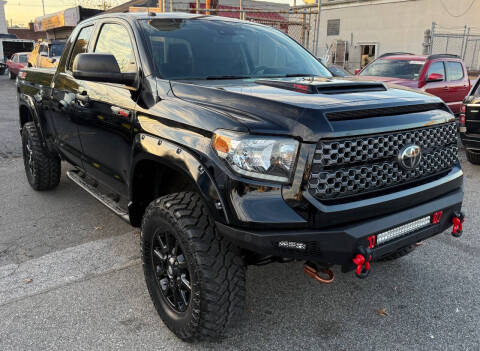 2019 Toyota Tundra for sale at United Motor Cars LLC in Paterson NJ