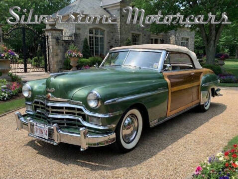 1949 Chrysler New Yorker