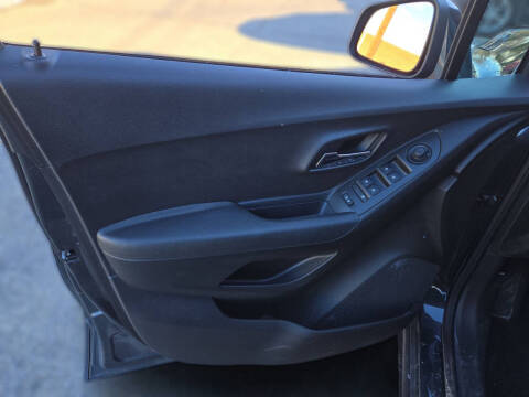 2017 Chevrolet Trax LT