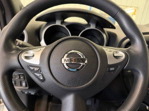 2014 Nissan JUKE S
