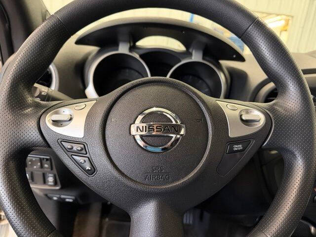 2014 Nissan JUKE S