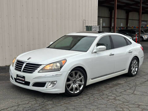 2013 Hyundai Equus