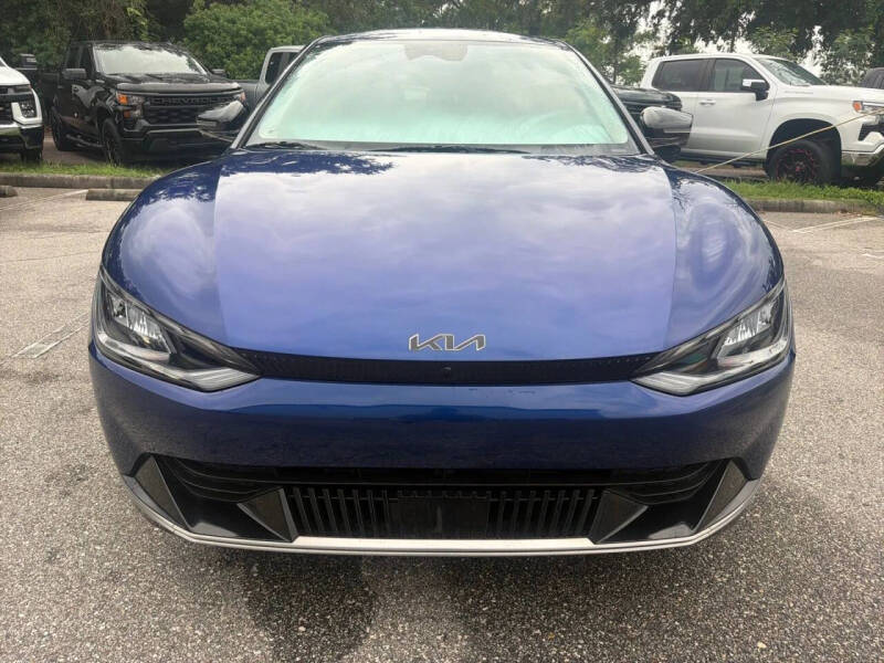 2023 Kia EV6 Wind