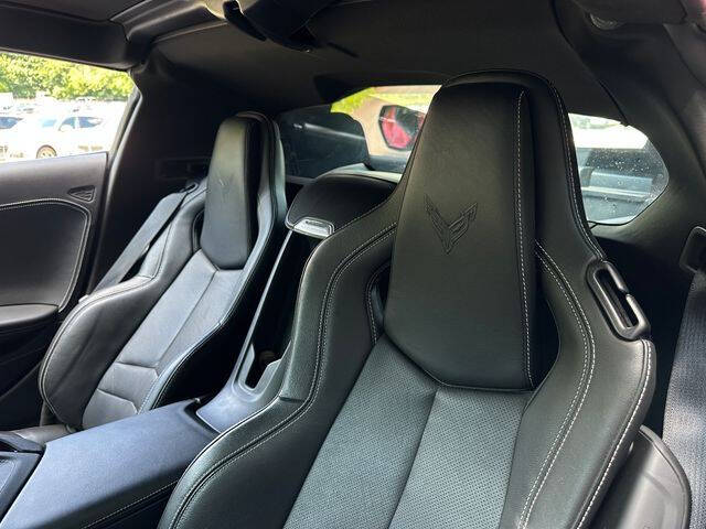 2020 Chevrolet Corvette Stingray