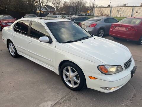 2004 Infiniti I35 for sale at Cash Car Outlet in Mckinney TX