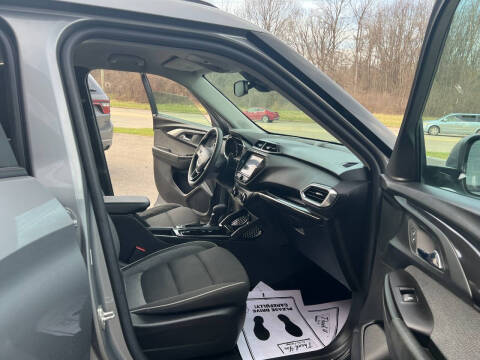 2023 Chevrolet TrailBlazer LT