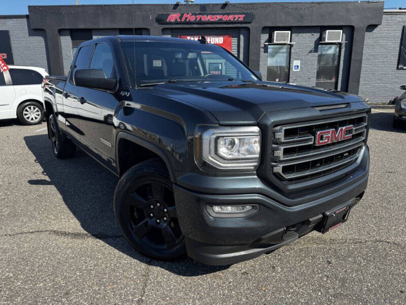 2018 GMC Sierra 1500