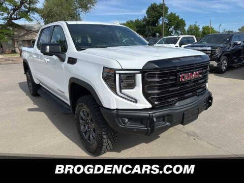 2024 GMC Sierra 1500 for sale at Robert Brogden's Garden City Automotive - Garden City GMC in Garden City KS