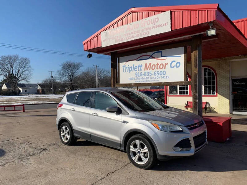 2019 Ford Escape SE