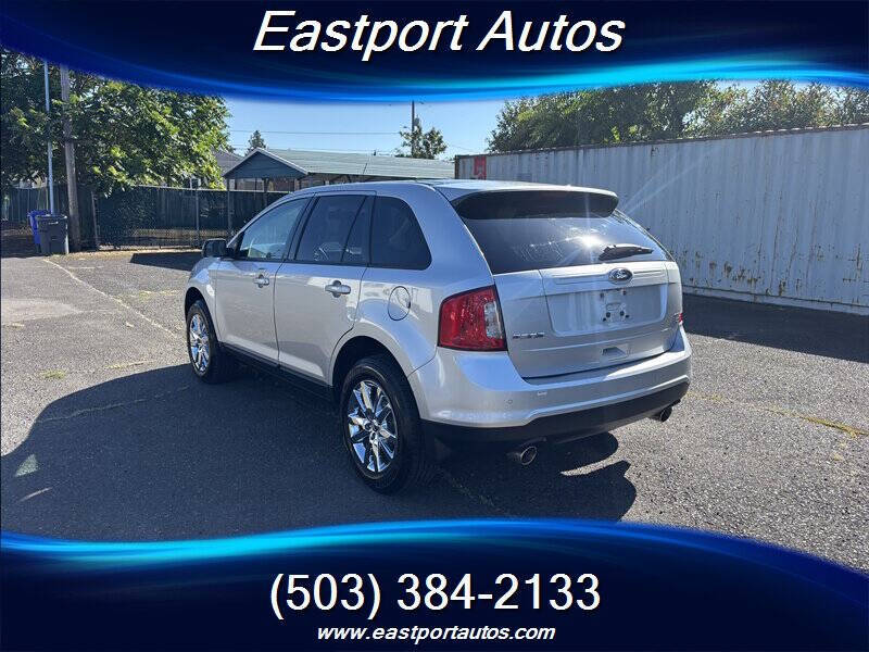 2013 Ford Edge SEL