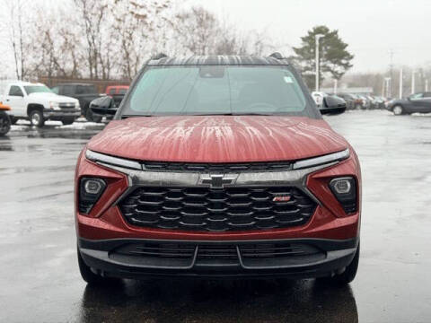 2024 Chevrolet TrailBlazer RS