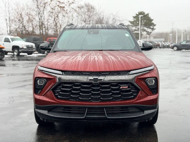 2024 Chevrolet TrailBlazer RS