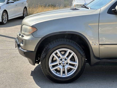2006 BMW X5 3.0i