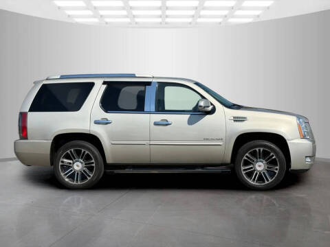 2013 Cadillac Escalade Premium