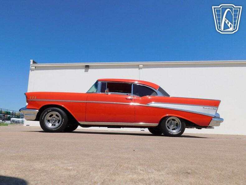 1957 Chevrolet Bel Air