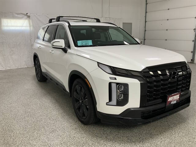 2024 Hyundai Palisade XRT