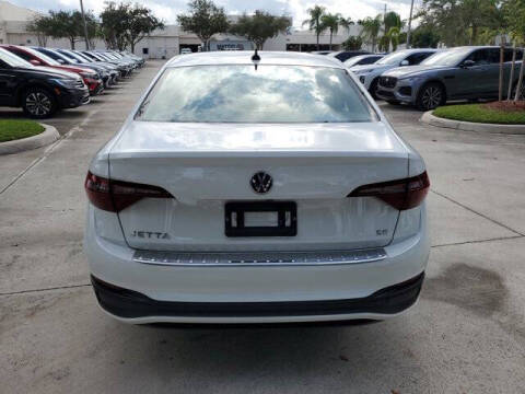 2023 Volkswagen Jetta SE