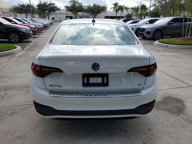 2023 Volkswagen Jetta SE