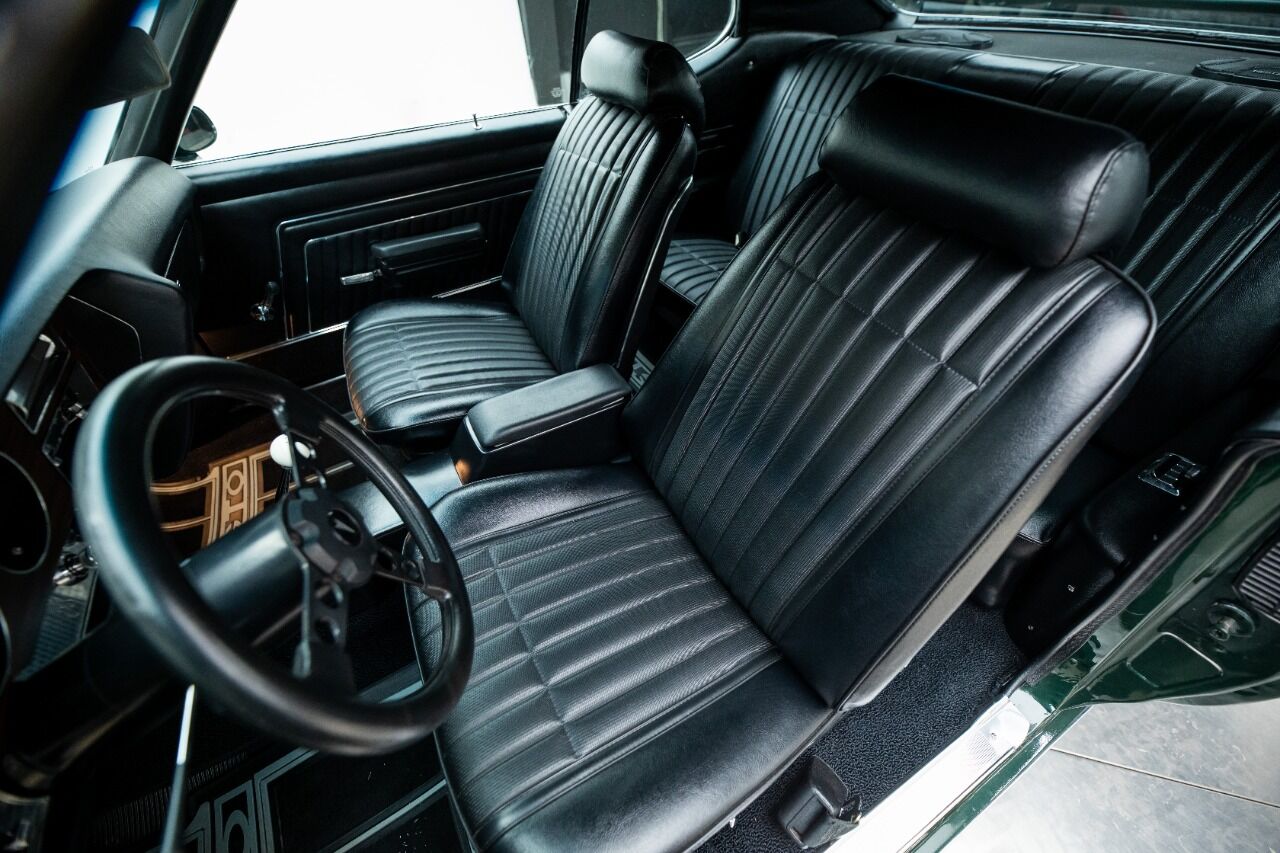 1970 Pontiac GTO 92