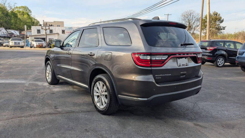 2014 Dodge Durango SXT