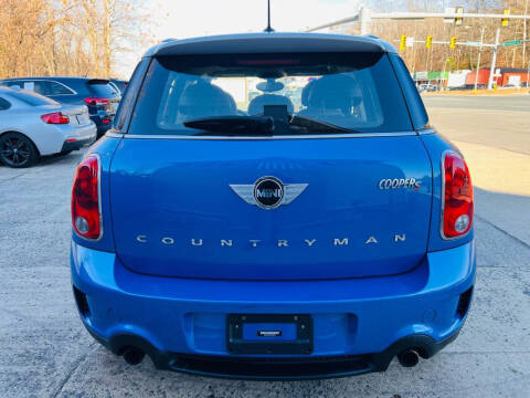 2014 MINI Countryman Cooper S ALL4