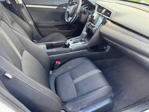 2016 Honda Civic EX-T