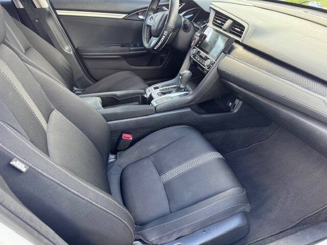 2016 Honda Civic EX-T