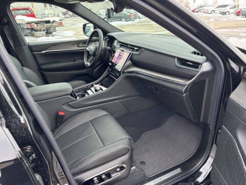 2025 Jeep Grand Cherokee L Overland