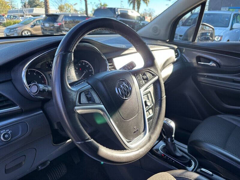 2019 Buick Encore Preferred